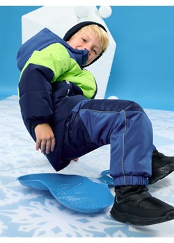 Sinsay - Spodnie jogger - niebieski - id: 414FC-54X - marki Sinsay - 187259106 Sinsay - Spodnie jogger - niebieski ze sklepu Sinsay w kategorii Spodnie chłopięce - zdjęcie 187259106