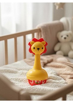 Sinsay - Grzechotka niemowlęca - żółty ze sklepu Sinsay w kategorii Zabawki - zdjęcie 187259138