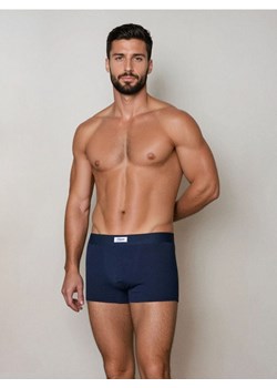 Sinsay - Bokserki 5 pack - granatowy - id: 732EL-59X - marki Sinsay - 187259148 Sinsay - Bokserki 5 pack - granatowy ze sklepu Sinsay w kategorii Majtki męskie - zdjęcie 187259148