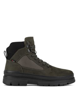 Trzewiki Rieker Revolution Lifestyle U1270-54 Zielony - id: 2230062954913 - marki Rieker Revolution Lifestyle - 187259298 Trzewiki Rieker Revolution Lifestyle U1270-54 Zielony ze sklepu eobuwie.pl w kategorii Buty zimowe męskie - zdjęcie 187259298