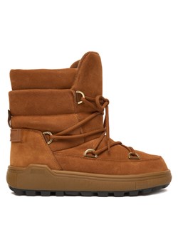 Śniegowce Bogner Chamonix S 11 D 22546734 Brązowy - id: 0000305471086 - marki BOGNER - 187259307 Śniegowce Bogner Chamonix S 11 D 22546734 Brązowy ze sklepu eobuwie.pl w kategorii Śniegowce damskie - zdjęcie 187259307