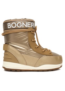 Śniegowce Bogner La Plagne 14 A 32547014 Beżowy - id: 0000305471321 - marki BOGNER - 187259347 Śniegowce Bogner La Plagne 14 A 32547014 Beżowy ze sklepu eobuwie.pl w kategorii Śniegowce damskie - zdjęcie 187259347