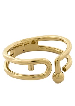 Bransoletka Furla Mianuvola Bangle Band WJ00266-MT0000-ORO000-1-007-20-CN-L Złoty ze sklepu eobuwie.pl w kategorii Bransoletki - zdjęcie 187259366