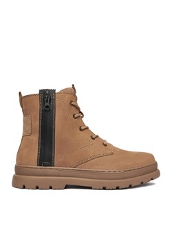 Trzewiki Lasocki CEO-DINAR-01 MI08 Beżowy - id: 5906751413111 - marki Lasocki - 187259387 Trzewiki Lasocki CEO-DINAR-01 MI08 Beżowy ze sklepu eobuwie.pl w kategorii Buty zimowe męskie - zdjęcie 187259387