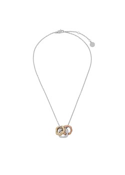 Naszyjnik Furla Mionido WJ00303-MT0000-4362S-9-105-20-CN-UNI Srebrny ze sklepu eobuwie.pl w kategorii Naszyjniki - zdjęcie 187259388