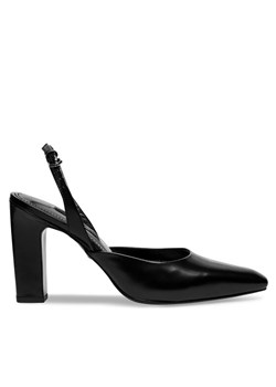 Czółenka GINO ROSSI ETNA-112598 Czarny ze sklepu eobuwie.pl w kategorii Czółenka - zdjęcie 187259389