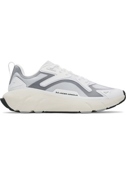 Sneakersy uniseks Under Armour UA Aura Ripstop - szare ze sklepu Sportstylestory.com w kategorii Buty sportowe damskie - zdjęcie 187260606