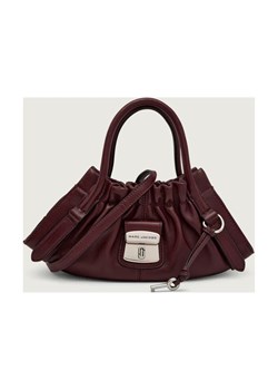 Marc Jacobs Skórzany kuferek The Cristina Small Satchel - id: MJ255W000042510 - marki Marc Jacobs - 187260659 Marc Jacobs Skórzany kuferek The Cristina Small Satchel ze sklepu Gomez Fashion Store w kategorii Kuferki - zdjęcie 187260659