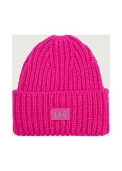 UGG Czapka | z dodatkiem wełny - id: UG255K000027325 - marki UGG - 187260705 UGG Czapka | z dodatkiem wełny ze sklepu Gomez Fashion Store w kategorii Czapki dziecięce - zdjęcie 187260705