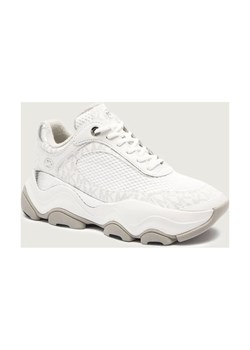 Michael Kors Sneakersy ATLAS | z dodatkiem skóry - id: MK254W000062219 - marki Michael Kors - 187260725 Michael Kors Sneakersy ATLAS | z dodatkiem skóry ze sklepu Gomez Fashion Store w kategorii Buty sportowe damskie - zdjęcie 187260725