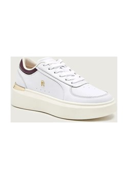 Tommy Hilfiger Skórzane sneakersy ze sklepu Gomez Fashion Store w kategorii Buty sportowe damskie - zdjęcie 187260726