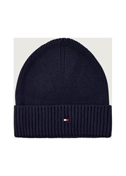 Tommy Hilfiger Szal + czapka | z dodatkiem kaszmiru - id: TH255M000109287 - marki Tommy Hilfiger - 187260729 Tommy Hilfiger Szal + czapka | z dodatkiem kaszmiru ze sklepu Gomez Fashion Store w kategorii Czapki zimowe męskie - zdjęcie 187260729