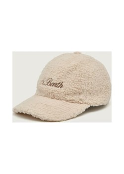ST.Barth Bejsbolówka TEDDY | shearling - id: SB255W000011240 - marki St. Barth - 187260737 ST.Barth Bejsbolówka TEDDY | shearling ze sklepu Gomez Fashion Store w kategorii Czapki z daszkiem damskie - zdjęcie 187260737