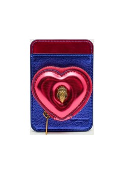 Kurt Geiger Etui na karty HEART POUCH - id: KG255W000273060 - marki Kurt Geiger - 187260746 Kurt Geiger Etui na karty HEART POUCH ze sklepu Gomez Fashion Store w kategorii Etui - zdjęcie 187260746