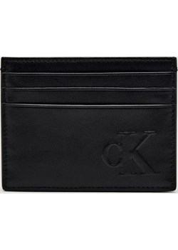 Calvin Klein Skórzane etui na karty ze sklepu Gomez Fashion Store w kategorii Etui - zdjęcie 187260757