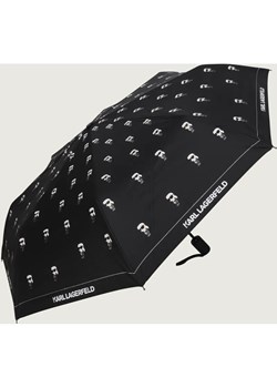 Karl Lagerfeld Parasol ikon aop fb sm - id: KL255W000179087 - marki Karl Lagerfeld - 187260769 Karl Lagerfeld Parasol ikon aop fb sm ze sklepu Gomez Fashion Store w kategorii Parasole - zdjęcie 187260769