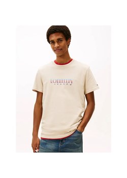 Tommy Jeans T-shirt | Slim Fit - id: TM261M000047Z99 - marki Tommy Jeans - 187260785 Tommy Jeans T-shirt | Slim Fit ze sklepu Gomez Fashion Store w kategorii T-shirty męskie - zdjęcie 187260785