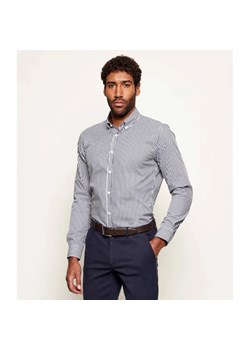 BOSS BLACK Koszula H-ROAN-BD-E-C1-261 | Slim Fit | stretch - id: BB261M000182404 - marki BOSS HUGO BOSS - 187260795 BOSS BLACK Koszula H-ROAN-BD-E-C1-261 | Slim Fit | stretch ze sklepu Gomez Fashion Store w kategorii Koszule męskie - zdjęcie 187260795