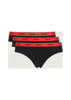 HUGO Figi 3-pack ze sklepu Gomez Fashion Store w kategorii Majtki damskie - zdjęcie 187261806