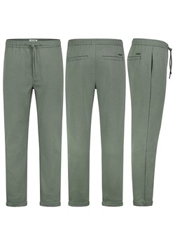 Eight2Nine Spodnie chino w kolorze zielonym - id: 17715744 - marki Limango Polska - 187262189 Eight2Nine Spodnie chino w kolorze zielonym ze sklepu Limango Polska w kategorii Spodnie męskie - zdjęcie 187262189