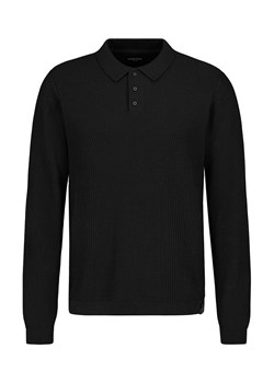 Eight2Nine Koszulka polo w kolorze czarnym - id: 17715778 - marki Limango Polska - 187262196 Eight2Nine Koszulka polo w kolorze czarnym ze sklepu Limango Polska w kategorii T-shirty męskie - zdjęcie 187262196