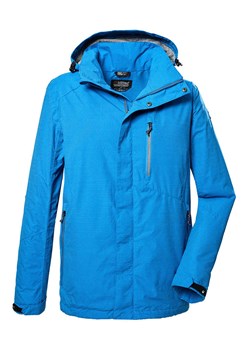 Killtec Kurtka funkcyjna "KOS 256" w kolorze niebieskim - id: 17764823 - marki Killtec - 187262318 Killtec Kurtka funkcyjna "KOS 256" w kolorze niebieskim ze sklepu Limango Polska w kategorii Kurtki męskie - zdjęcie 187262318