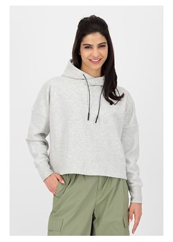 alife and kickin Bluza "WendyAK" w kolorze jasnoszarym - id: 17808920 - marki Alife And Kickin - 187262397 alife and kickin Bluza "WendyAK" w kolorze jasnoszarym ze sklepu Limango Polska w kategorii Bluzy damskie - zdjęcie 187262397