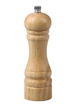 FM Professional Młynek w kolorze jasnobrązowym do soli i pieprzu - wys. 18 cm ze sklepu Limango Polska w kategorii Młynki do soli i pieprzu - zdjęcie 187262409