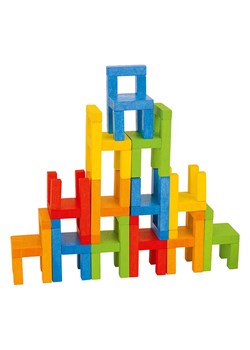 Goki Gra &quot;Balansująca wieża z krzesełek&quot; - 3+ ze sklepu Limango Polska w kategorii Zabawki - zdjęcie 187262825