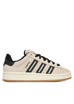 Sneakersy adidas Campus 00s JR4254 Beżowy - id: 0000305421791 - marki adidas - 187263395 Sneakersy adidas Campus 00s JR4254 Beżowy ze sklepu eobuwie.pl w kategorii Buty sportowe dziecięce - zdjęcie 187263395