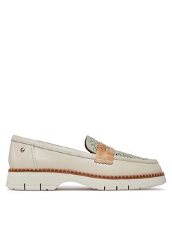 Mokasyny Pikolinos Henares W1A-3864C1 Biały - id: 0000303680732 - marki Pikolinos - 187263408 Mokasyny Pikolinos Henares W1A-3864C1 Biały ze sklepu eobuwie.pl w kategorii Mokasyny damskie - zdjęcie 187263408