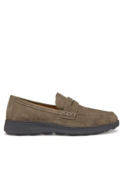 Lordsy Geox U Spherica EC10 U45GHC 00020 C1018 Szary - id: 0000304630385 - marki Geox - 187263428 Lordsy Geox U Spherica EC10 U45GHC 00020 C1018 Szary ze sklepu eobuwie.pl w kategorii Półbuty męskie - zdjęcie 187263428