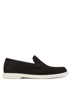 Mokasyny BOSS 50541738 Czarny - id: 0000304960345 - marki BOSS HUGO BOSS - 187263455 Mokasyny BOSS 50541738 Czarny ze sklepu eobuwie.pl w kategorii Półbuty męskie - zdjęcie 187263455