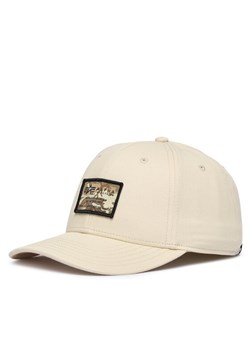 Czapka z daszkiem Alpha Industries Crew Camo 156903 Écru - id: 0000305300768 - marki Alpha Industries - 187263458 Czapka z daszkiem Alpha Industries Crew Camo 156903 Écru ze sklepu eobuwie.pl w kategorii Czapki z daszkiem męskie - zdjęcie 187263458