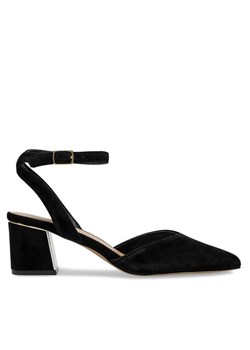 Czółenka Lasocki WYL3022-16Z Czarny - id: 5905588498582 - marki Lasocki - 187263485 Czółenka Lasocki WYL3022-16Z Czarny ze sklepu eobuwie.pl w kategorii Sandały damskie - zdjęcie 187263485