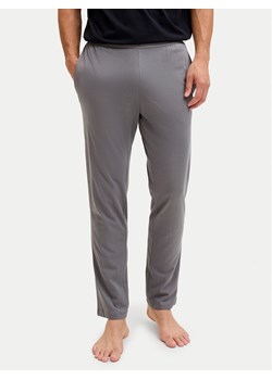 Jack & Jones Spodnie piżamowe Clyde 12291501 Szary Regular Fit - id: 0000305488596 - marki Jack & Jones - 187263998 Jack & Jones Spodnie piżamowe Clyde 12291501 Szary Regular Fit ze sklepu MODIVO w kategorii Piżamy męskie - zdjęcie 187263998