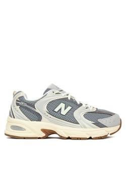 New Balance Sneakersy U530SUB W Szary - id: 0000305662866 - marki New Balance - 187264018 New Balance Sneakersy U530SUB W Szary ze sklepu MODIVO w kategorii Buty sportowe damskie - zdjęcie 187264018