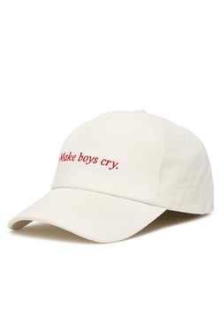 HUGO Czapka z daszkiem Cara 50533420 Biały - id: 4063544760829 - marki Hugo Boss - 187264039 HUGO Czapka z daszkiem Cara 50533420 Biały ze sklepu MODIVO w kategorii Czapki z daszkiem damskie - zdjęcie 187264039