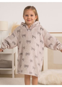 Sinsay - Bluza snuddie - beżowy - id: 036HN-80X - marki Sinsay - 187266256 Sinsay - Bluza snuddie - beżowy ze sklepu Sinsay w kategorii Bluzy dziewczęce - zdjęcie 187266256