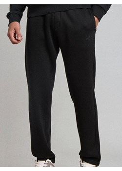 Sinsay - Spodnie straight fit - czarny - id: 042EV-99X - marki Sinsay - 187266257 Sinsay - Spodnie straight fit - czarny ze sklepu Sinsay w kategorii Spodnie męskie - zdjęcie 187266257
