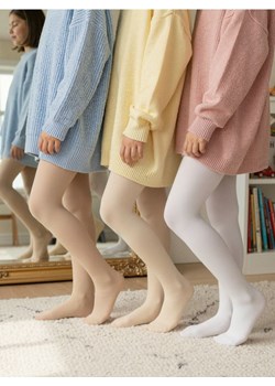 Sinsay - Rajstopy z bawełną 3 pack - wielobarwny - id: 724DZ-MLC - marki Sinsay - 187266445 Sinsay - Rajstopy z bawełną 3 pack - wielobarwny ze sklepu Sinsay w kategorii Rajstopy dziecięce - zdjęcie 187266445