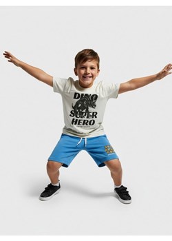 Sinsay - Koszulki z motywem dinozaura 2 pack - czarny - id: 809EY-99X - marki Sinsay - 187266485 Sinsay - Koszulki z motywem dinozaura 2 pack - czarny ze sklepu Sinsay w kategorii T-shirty chłopięce - zdjęcie 187266485