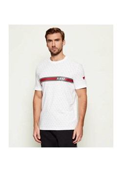 GUESS ACTIVE T-shirt Jamey | Regular Fit ze sklepu Gomez Fashion Store w kategorii T-shirty męskie - zdjęcie 187266678