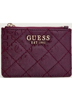 Guess Etui na karty IDRA - id: GU255W000194T41 - marki Guess - 187267125 Guess Etui na karty IDRA ze sklepu Gomez Fashion Store w kategorii Etui - zdjęcie 187267125