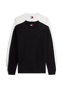 Tommy Jeans Longsleeve 2-pack | Slim Fit ze sklepu Gomez Fashion Store w kategorii T-shirty męskie - zdjęcie 187267146