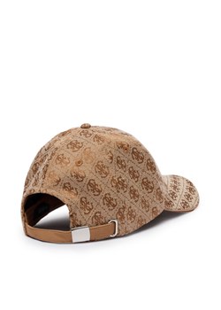 Guess Czapka z daszkiem AM9369 POL01 Beżowy - id: 7625408054894 - marki Guess - 187267165 Guess Czapka z daszkiem AM9369 POL01 Beżowy ze sklepu MODIVO w kategorii Czapki z daszkiem męskie - zdjęcie 187267165