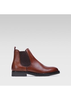 Botki Lasocki MB-HOLMES-01 - id: 5904248957469 - marki Lasocki - 187267295 Botki Lasocki MB-HOLMES-01 ze sklepu ccc.eu w kategorii Buty zimowe męskie - zdjęcie 187267295