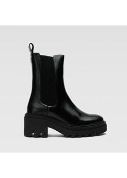 Botki Gino Rossi RST-CIRCLE-02 ze sklepu ccc.eu w kategorii Workery damskie - zdjęcie 187267296