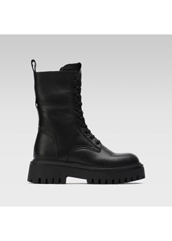 Trzewiki Gino Rossi 8042 ze sklepu ccc.eu w kategorii Workery damskie - zdjęcie 187267298