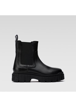 Botki Gino Rossi 4060 ze sklepu ccc.eu w kategorii Workery damskie - zdjęcie 187267306